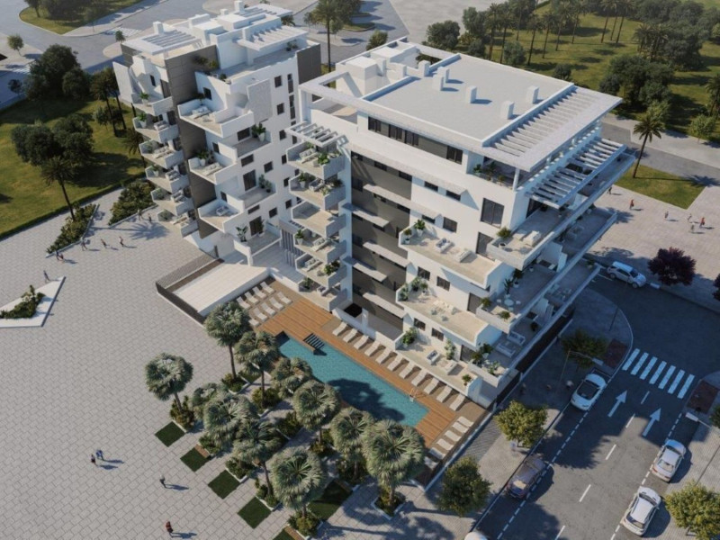 New construction Urban Litoral in Málaga photo 4