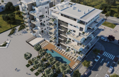 Nowa konstrukcja mieszkaniowa Urban Litoral w Málaga photo 4