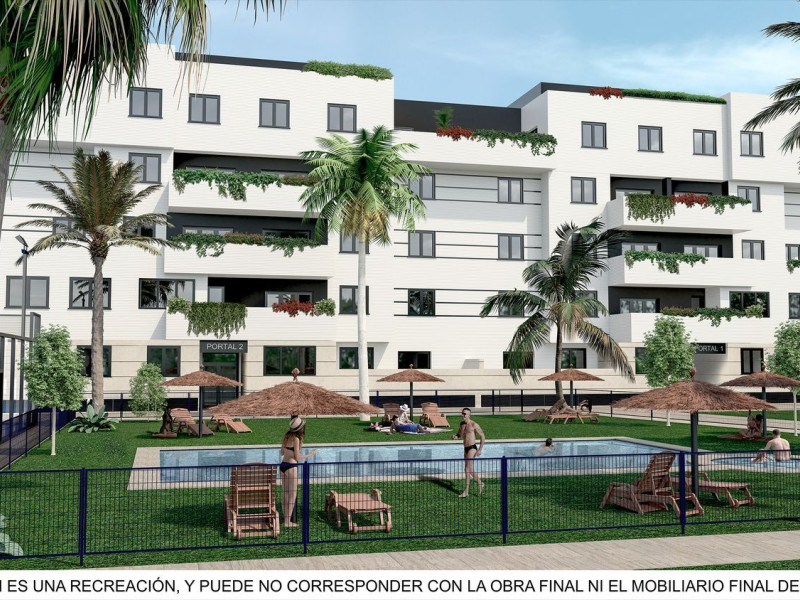 Продажа квартиры на Calle Cantábrico s/n, Сьюдад-Реаль
 photo 5