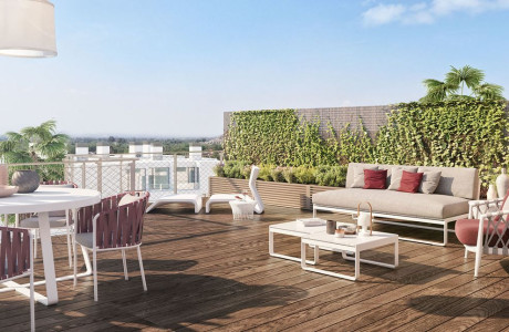ЖК Kings Lofts Fase II новая стройка в Сан-Себастья́н-де-лос-Ре́йес photo 2