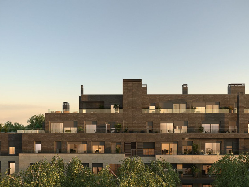Продажа квартиры на Piso en Calle Doctor Guiu, 57, Peñagrande, Madrid, Мадрид
 photo 2