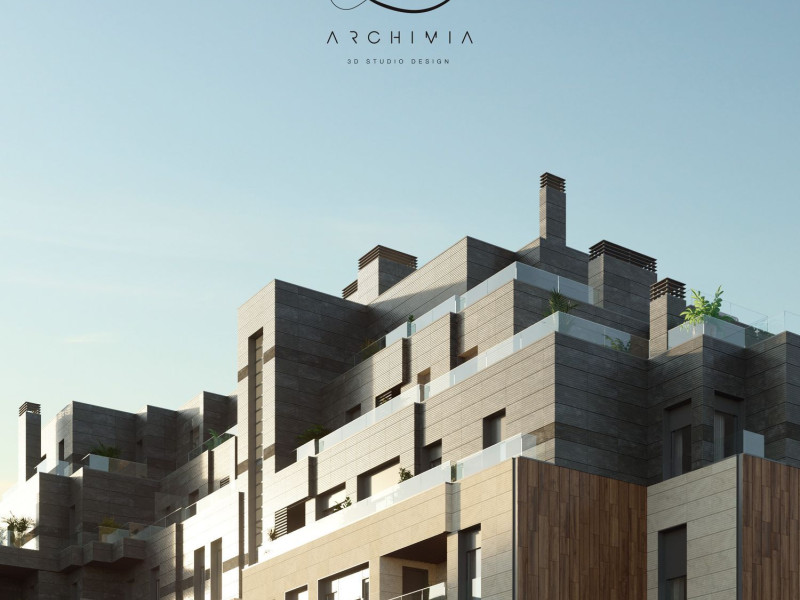 Продажа квартиры на Piso en Calle Doctor Guiu, 57, Peñagrande, Madrid, Мадрид
 photo 3