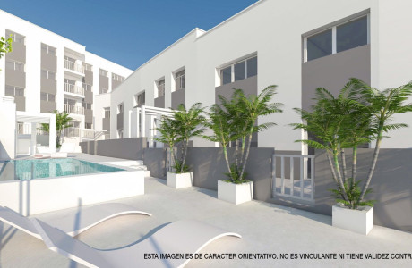 Продажа квартиры в Calle Piedra Redonda, 10, Adeje photo 1