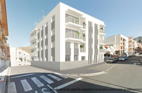 Продажа квартиры в Calle Piedra Redonda, 10, Adeje thumbnail 1