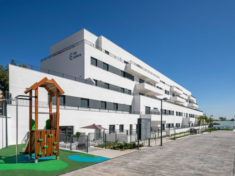 New construction Célere Mirabueno in Brilliant District - Trassierra - Naranjo photo 3