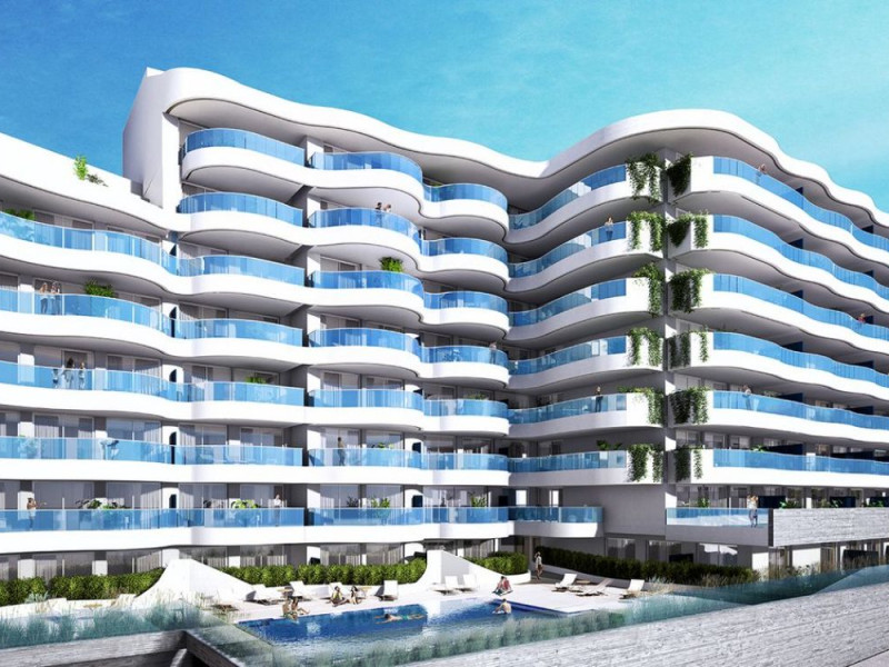 Obra nueva Nova Marina en Fuengirola (Revista) photo 2