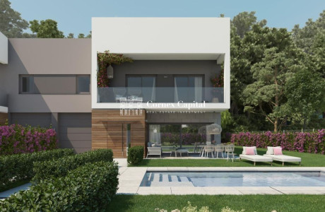 Promoción La Roca Golf Resort obra nueva en La Roca del Vallès photo 1