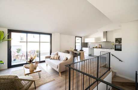Duplex en venta en Calle Guipúscoa, 16, Terrassa photo 1