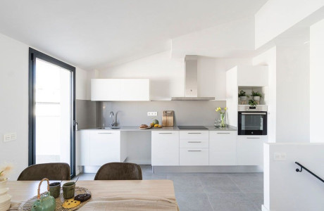 Duplex en venta en Calle Guipúscoa, 16, Terrassa photo 4