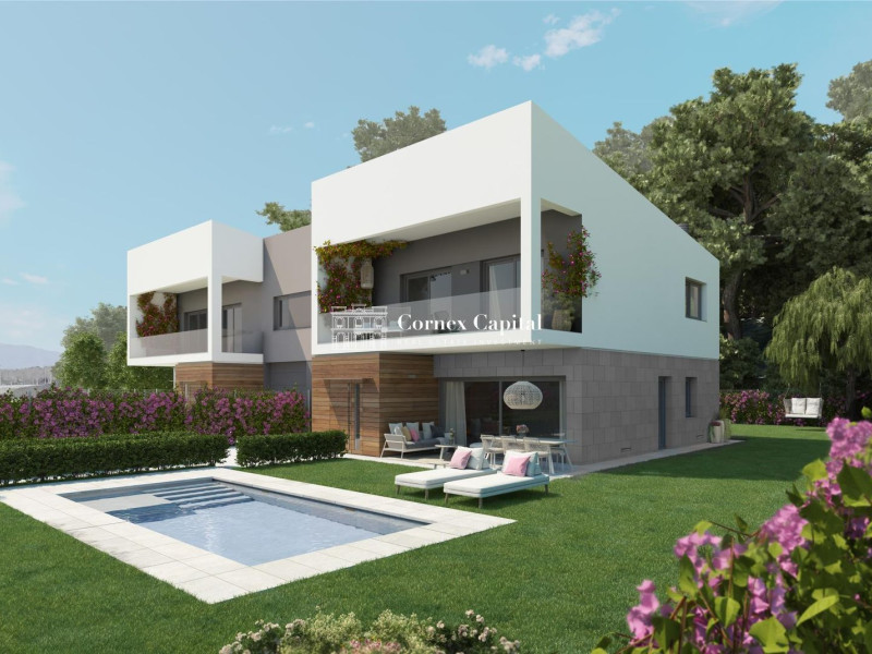 Obra nueva La Roca Golf Resort en La Roca del Vallès (Revista) photo 3