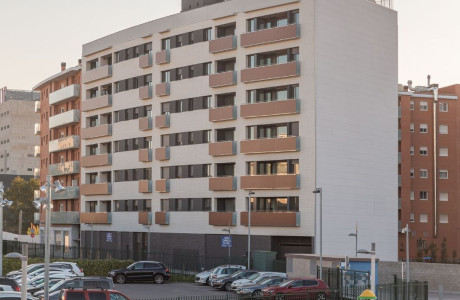 Promoción Residencial Torre dels Vents obra nueva en Tarragona photo 1