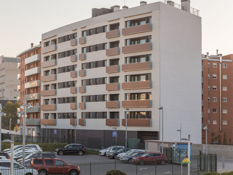 Obra nueva Residencial Torre dels Vents en Tarragona (Revista) photo 2