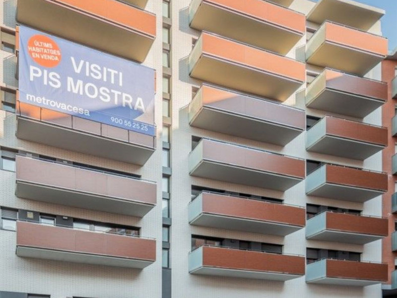 Obra nueva Residencial Torre dels Vents en Tarragona (Revista) photo 4