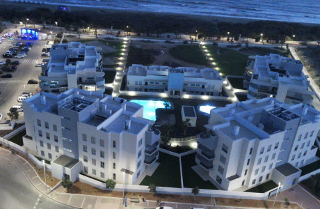 Promoción Residencial Aria obra nueva en El Ejido photo 4