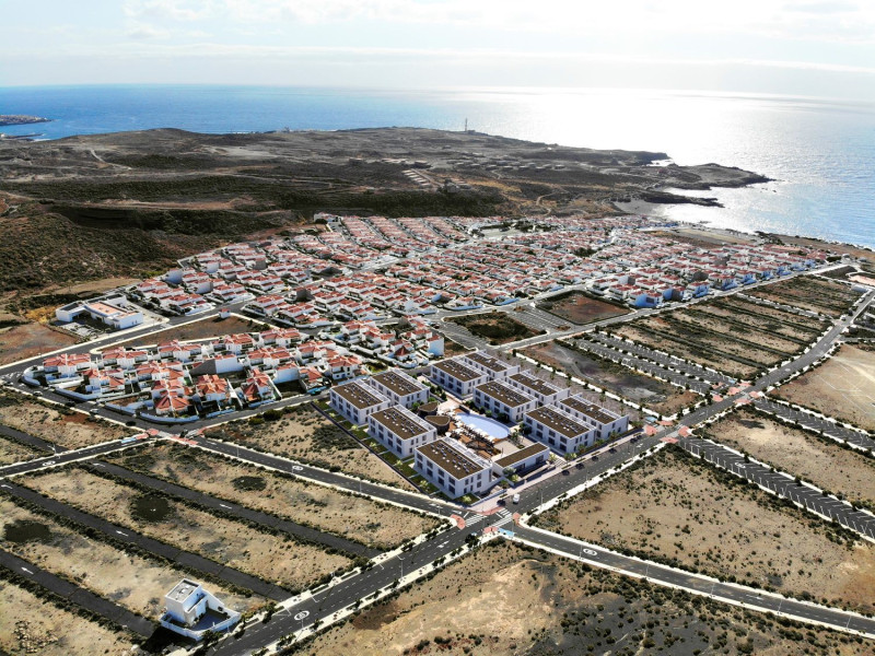 Piso en venta en Calle la Vela, 9, Арико
 photo 3
