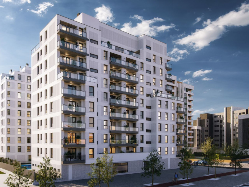 New construction Novo Ariza in Valladolid photo 2