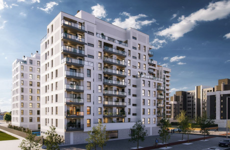 New build Novo Ariza, Developments  in Valladolid  
 photo 2