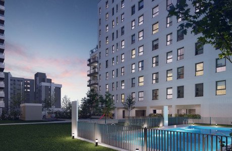 New build Novo Ariza, Developments  in Valladolid  
 photo 4