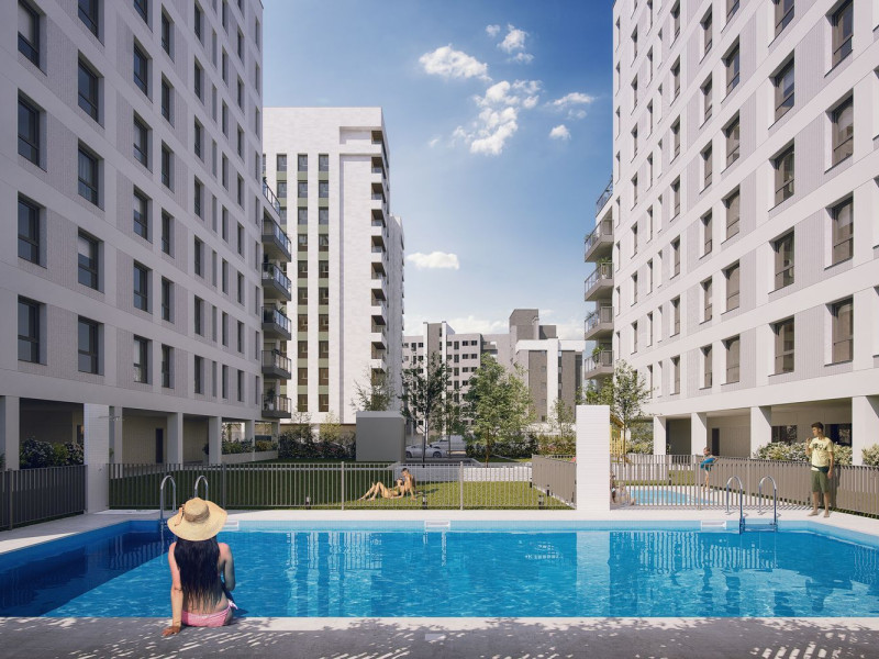 New construction Novo Ariza in Valladolid photo 5