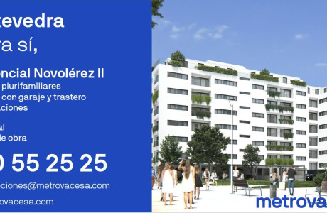 Продажа новостроек Residencial Novolérez II в городе Pontevedra photo 1