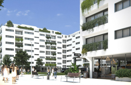 Продажа новостроек Residencial Novolérez II в городе Pontevedra thumbnail 1