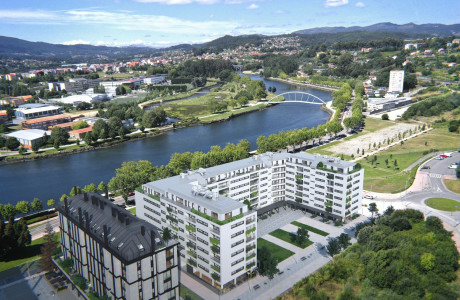 Продажа новостроек Residencial Novolérez II в городе Pontevedra thumbnail 2