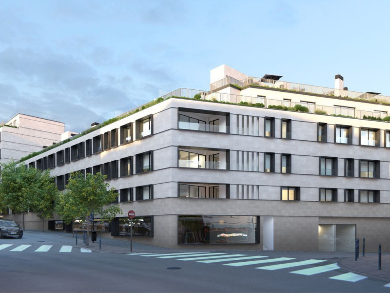 Obra nueva Nieremberg 14 en Madrid (Revista) photo 2