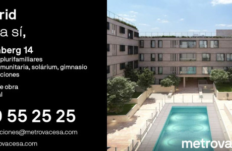 Promoción Nieremberg 14 obra nueva en Madrid thumbnail 3