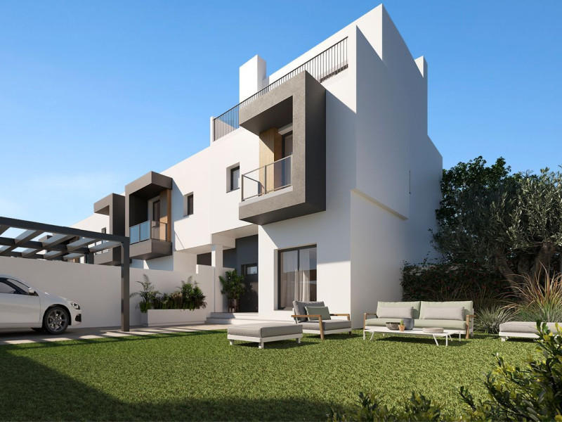 Obra nueva Hera Residencial en Almería (Revista) photo 2