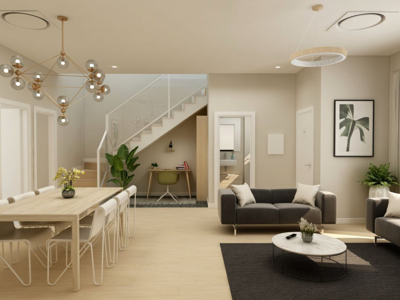 Obra nueva Hera Residencial en Almería (Revista) photo 5