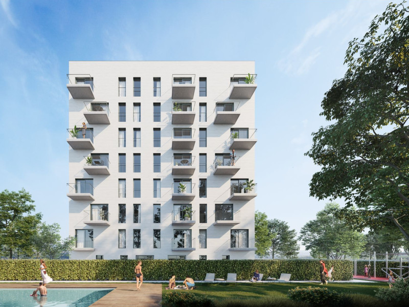 Nowa nieruchomość Aire 9 w Sabadell photo 2