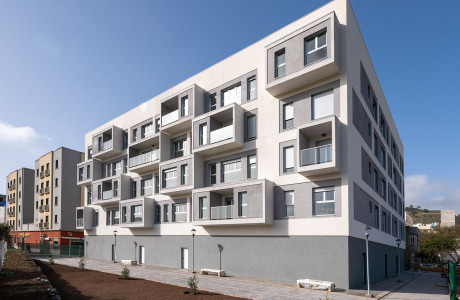 Promoción Edificio Betancuria obra nueva en Arucas photo 1