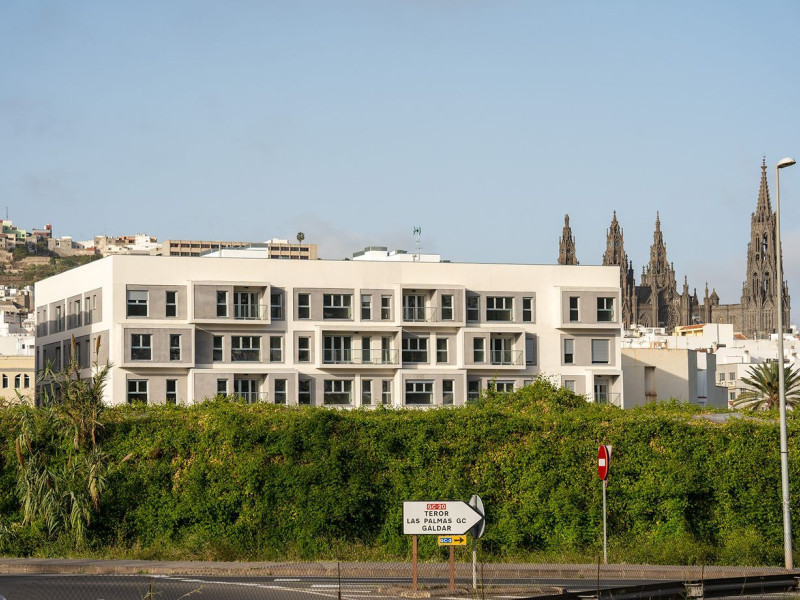 Obra nueva Edificio Betancuria en Arucas (Revista) photo 2
