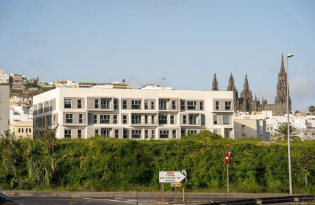 Promoción Edificio Betancuria obra nueva en Arucas thumbnail 1