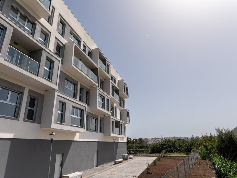 Obra nueva Edificio Betancuria en Arucas (Revista) photo 3