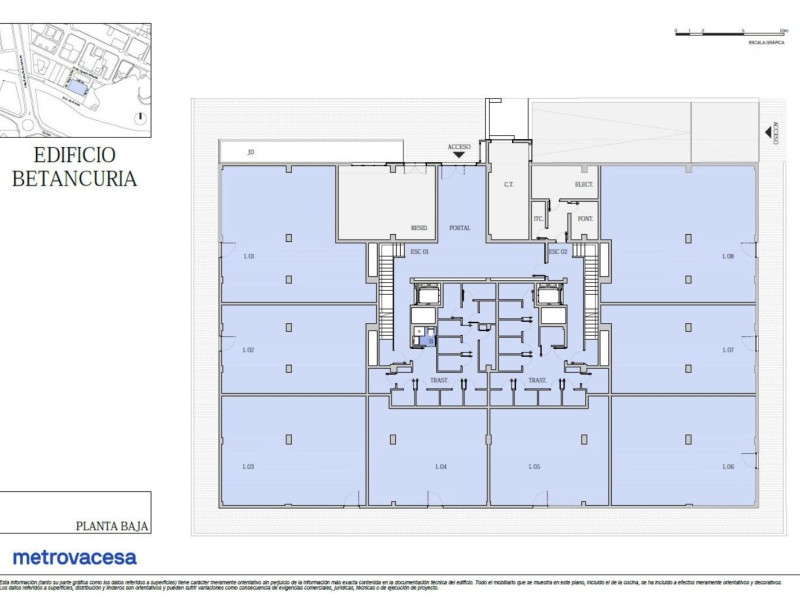 Obra nueva Edificio Betancuria en Arucas (Revista) photo 5