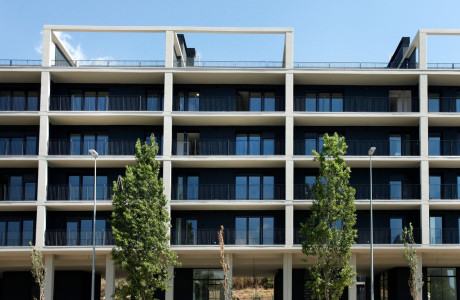 New build Mirador de Montserrat, Developments  in Manresa  
 photo 4