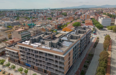 Promotion Can Fàbregas new development in Mollet del Vallès photo 1
