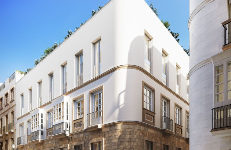 Promoción Marqués de Cádiz 7 obra nueva en Cádiz photo 1