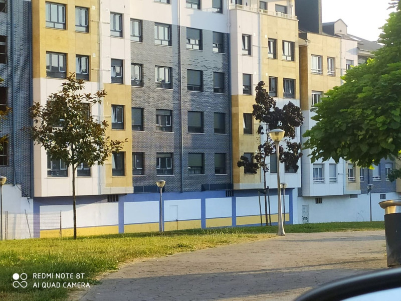 Nowa nieruchomość Residencial Altamira, Construcciones Silca s w Siero photo 2