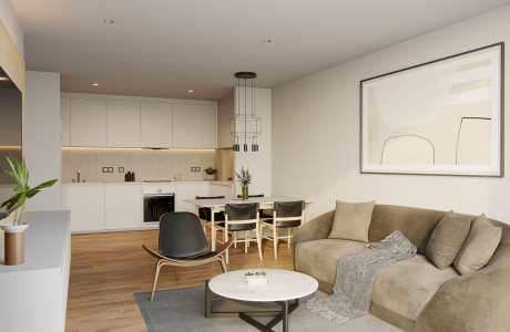 Продажа новостроек Santa Coloma 68 в городе Barcelona photo 4