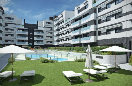 Продажа новостроек Residencial Carabanchel 10 в городе Madrid photo 1