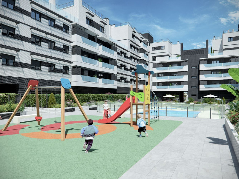 Новостройка Residencial Carabanchel 10 в Мадрид photo 2