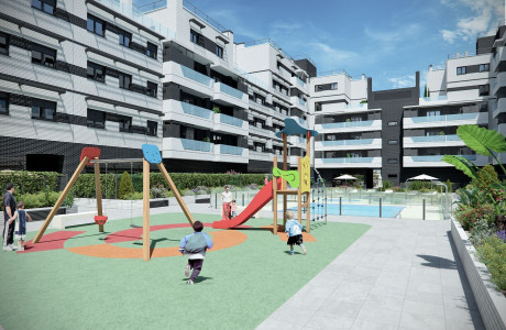 Продажа новостроек Residencial Carabanchel 10 в городе Madrid photo 2