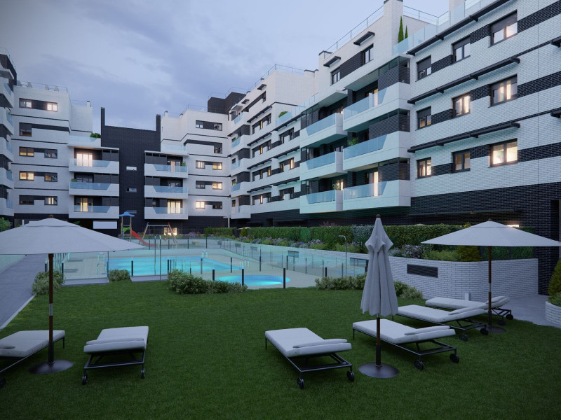 Новостройка Residencial Carabanchel 10 в Мадрид photo 3