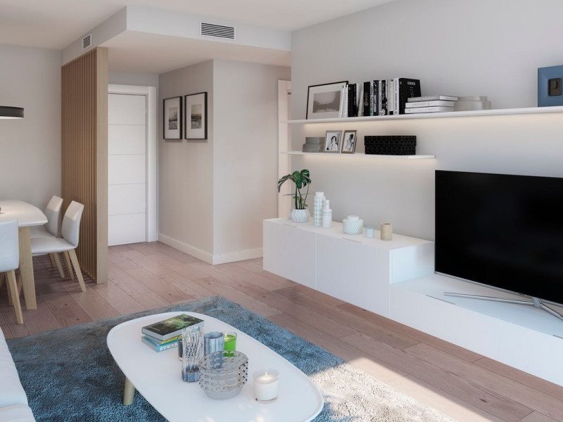 Новостройка Residencial Carabanchel 10 в Мадрид photo 5