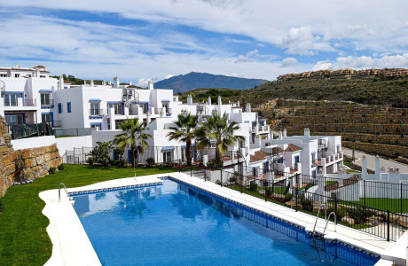 New build Paraíso Pueblo, Developments in Benahavís thumbnail 1