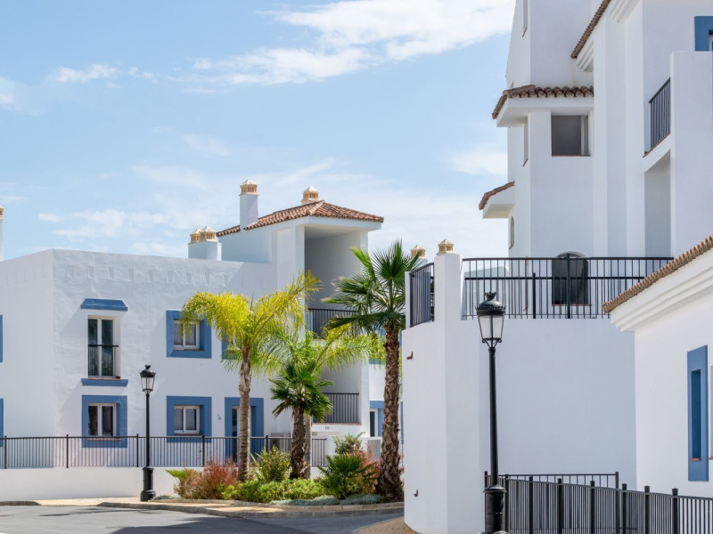 Продажа пентхауса на  Algarrobo s/n, Бенахавис photo 4