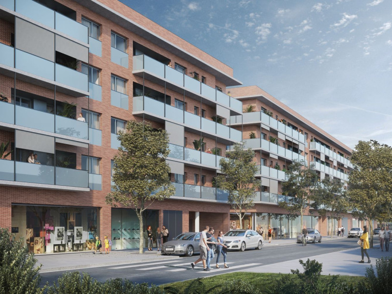 Obra nueva Molins de Rei Way House en Molins de Rei (Revista) photo 2