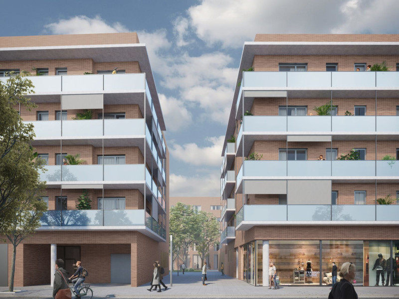 Obra nueva Molins de Rei Way House en Molins de Rei (Revista) photo 3